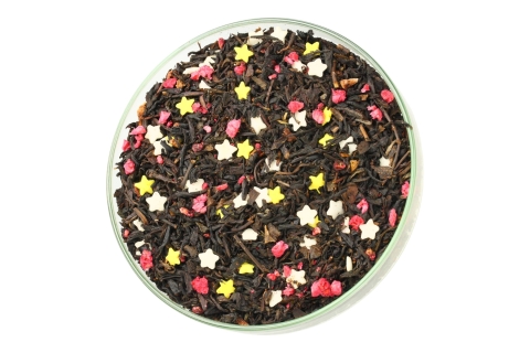 Herbata Czarna CICHA NOC (KT) (50g) Prezent Na Wigilię i Święta !